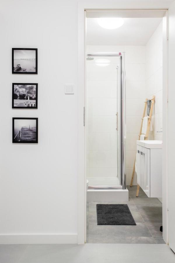 Cristine Apartment Varşova Dış mekan fotoğraf