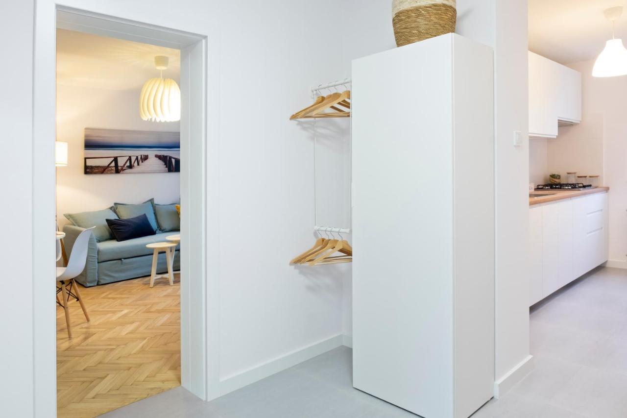 Cristine Apartment Varşova Dış mekan fotoğraf