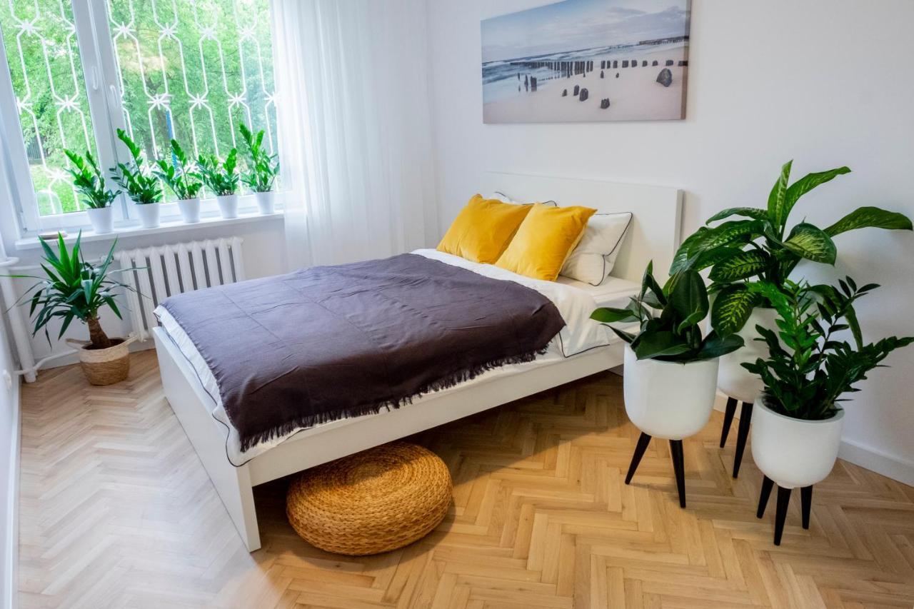 Cristine Apartment Varşova Dış mekan fotoğraf