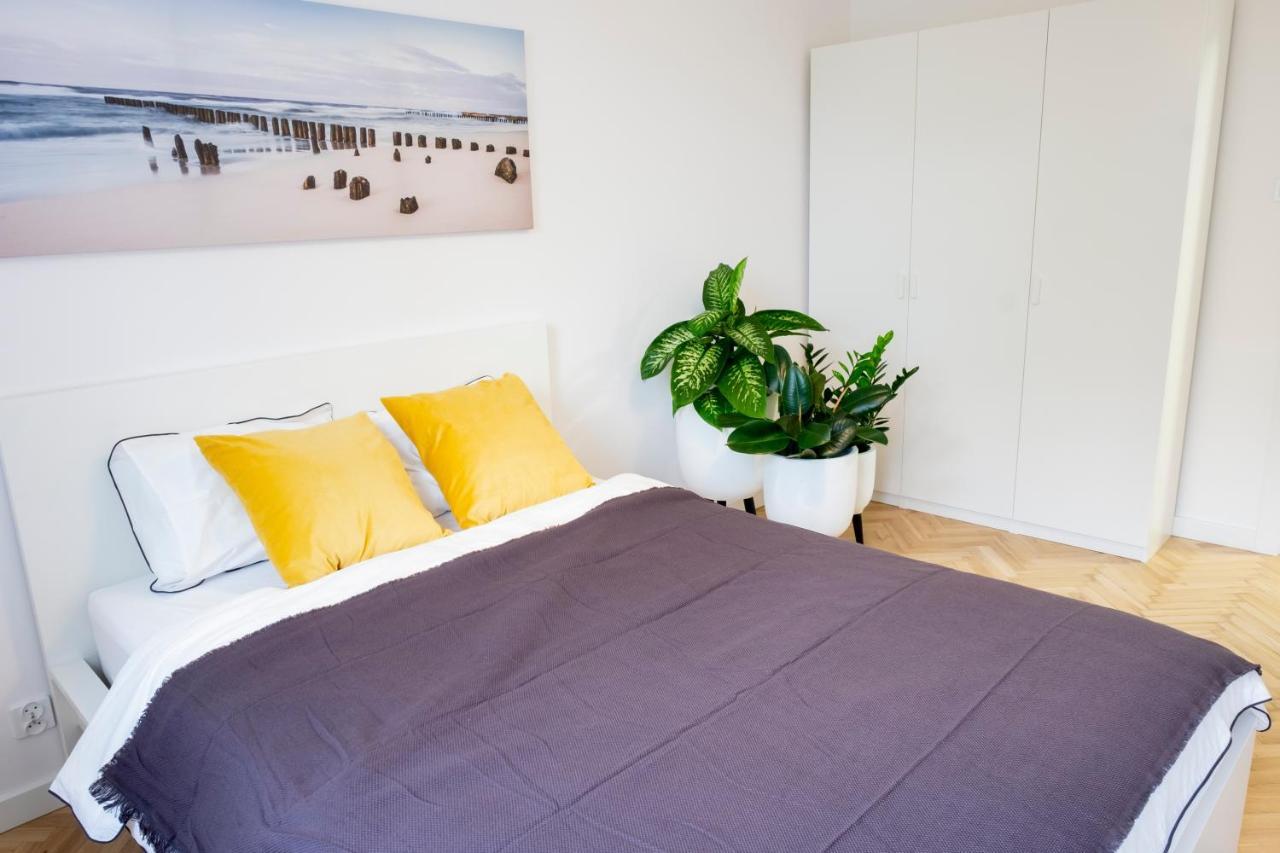Cristine Apartment Varşova Dış mekan fotoğraf