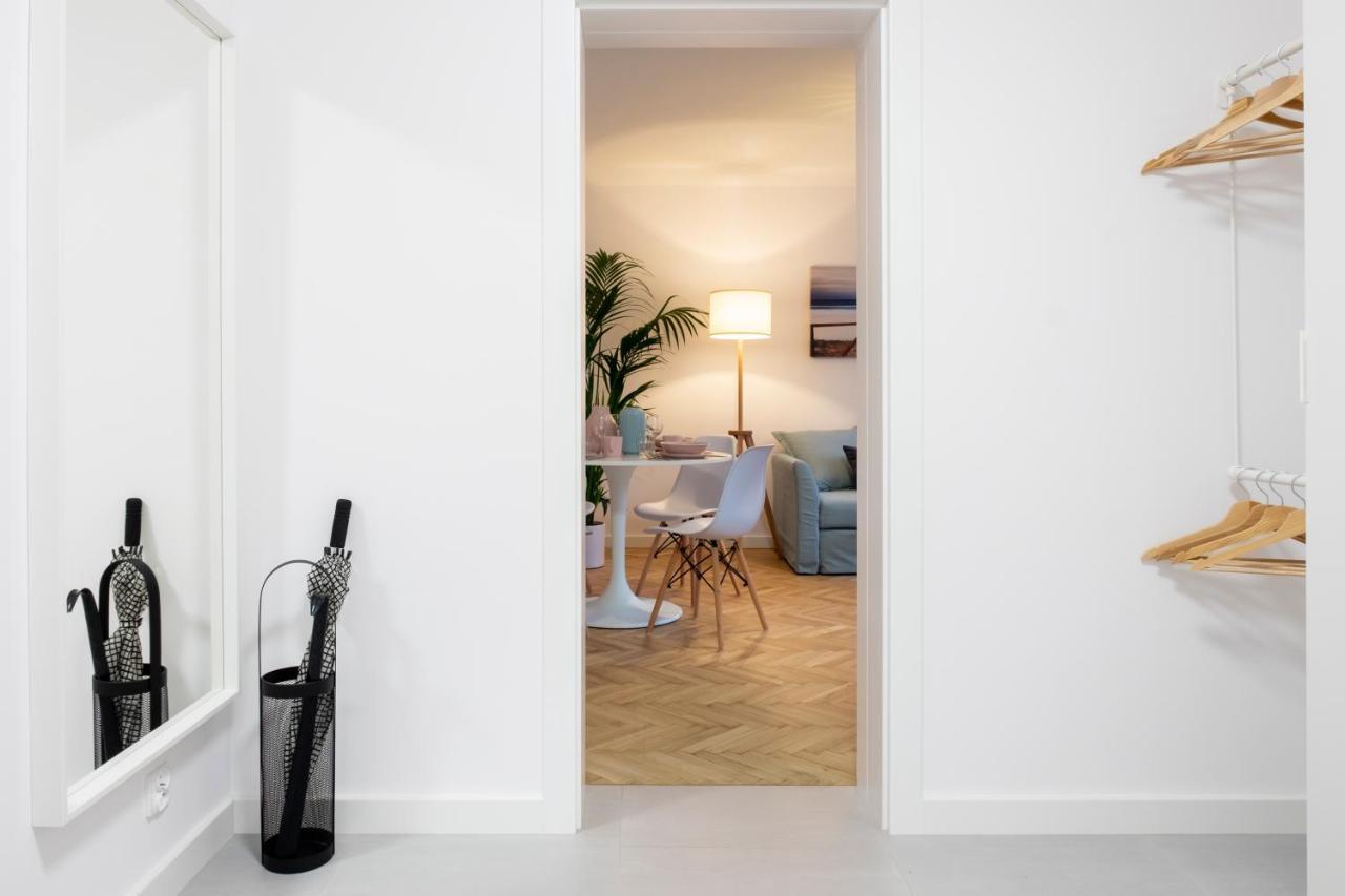 Cristine Apartment Varşova Dış mekan fotoğraf
