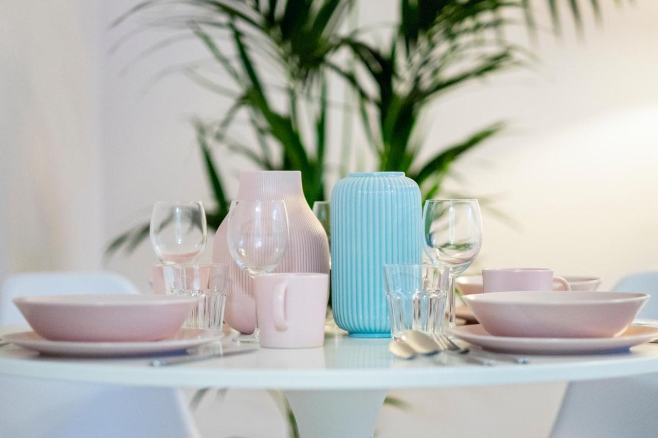 Cristine Apartment Varşova Dış mekan fotoğraf