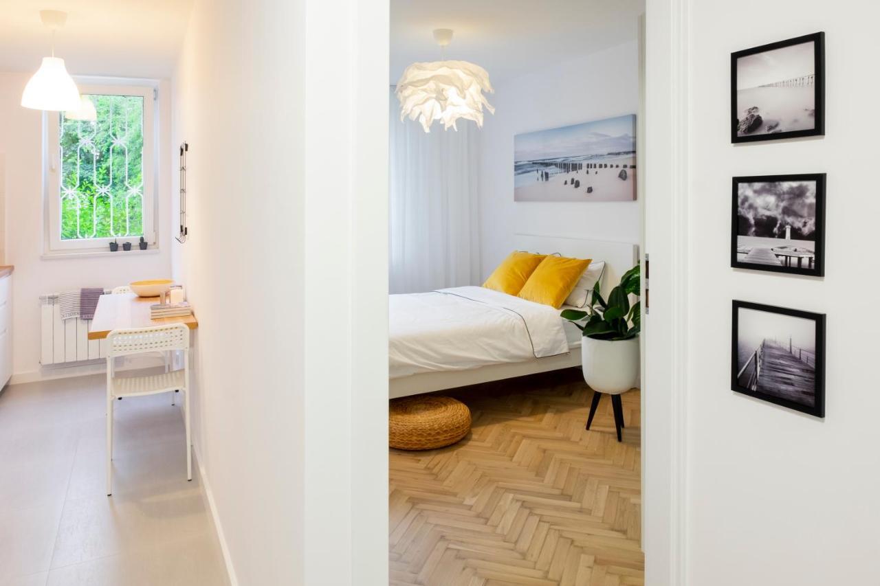 Cristine Apartment Varşova Dış mekan fotoğraf