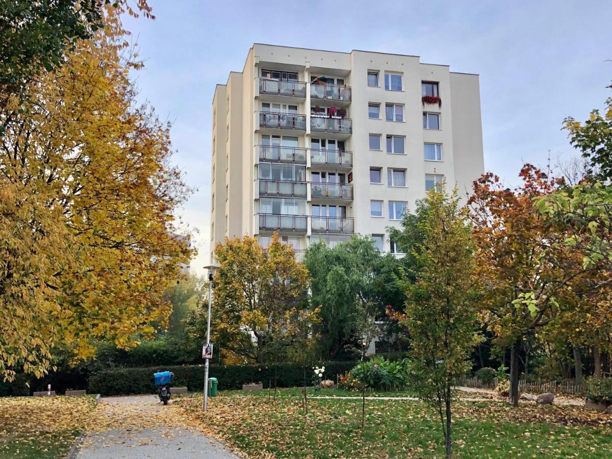 Cristine Apartment Varşova Dış mekan fotoğraf